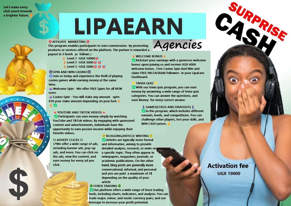 LIPAEARN UGANDA